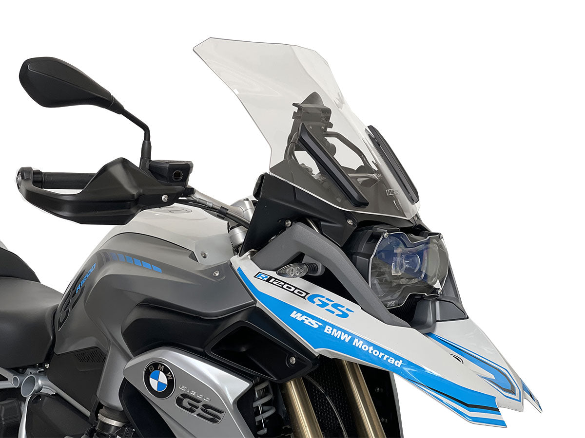 BMW R1200GS / R1250GS用ウインドスクリーンならWRS | バイク用