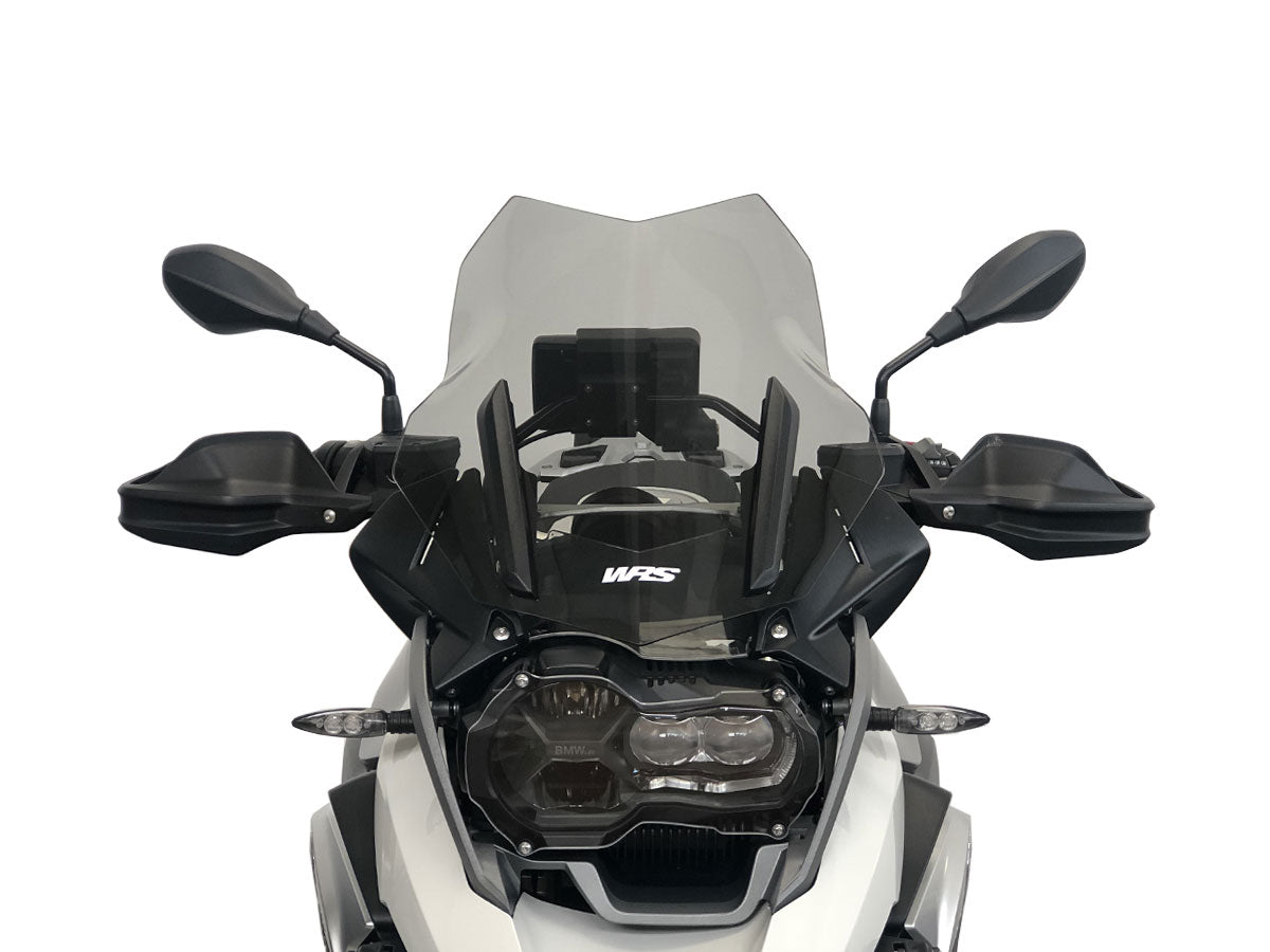 BMW Motorrad F850GS　純正スクリーン