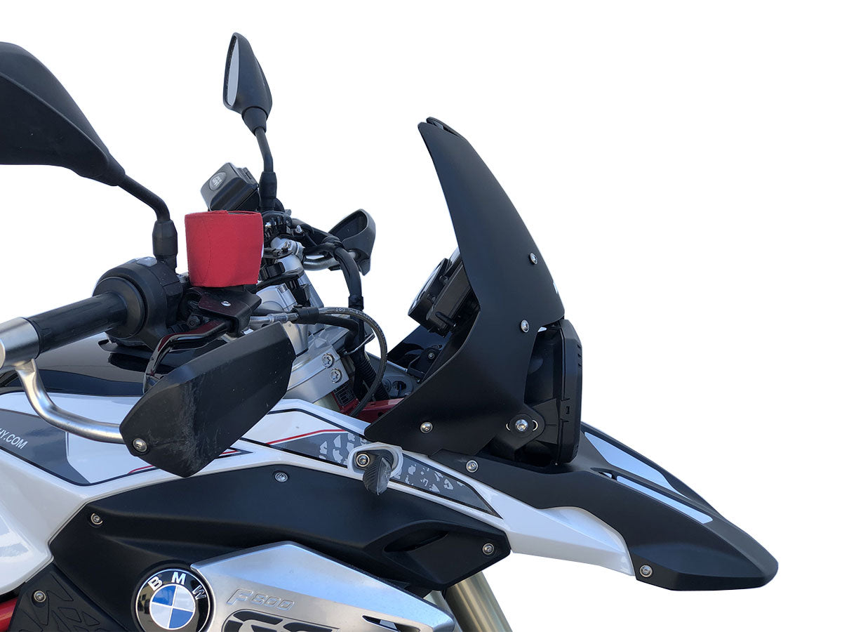 BMW F650GS / F800GS / F700GS用ウインドスクリーンならWRS | バイク用 ...