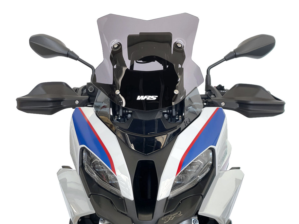 BMW S1000XR用ウインドスクリーンならWRS | バイク用スクリーン