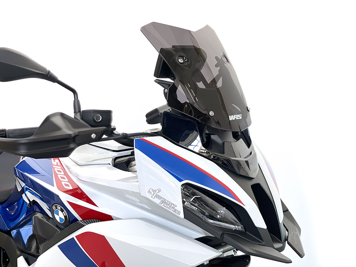 BMW S1000XR用ウインドスクリーンならWRS | バイク用スクリーン