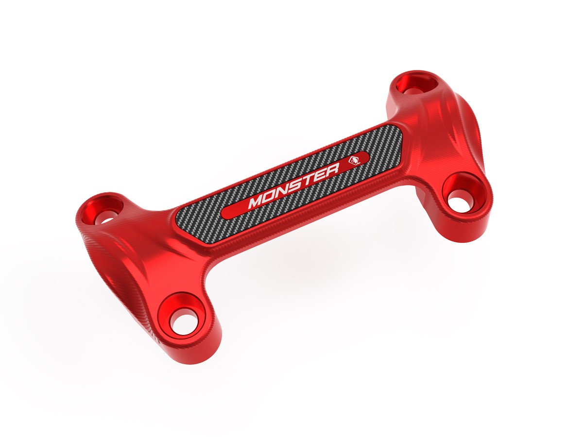 DUCABIKE (DBK) - ハンドルバークランプ MONSTER 937 / PLUS DUCABIKE (DBK) - ハンドルバークランプ MONSTER 937 / PLUS