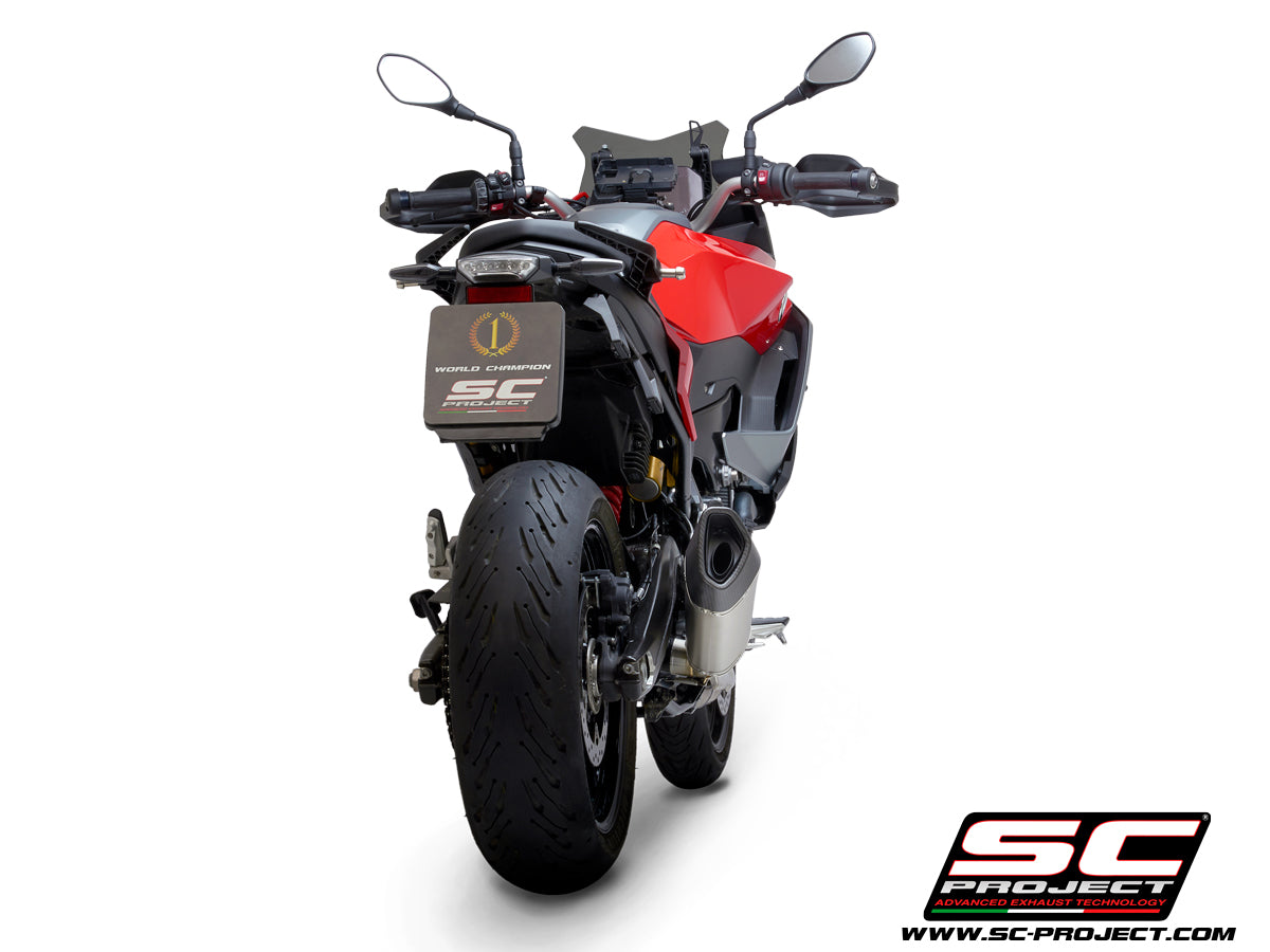 SC-PROJECT】バイク用マフラー | F900XR 製品情報 – iMotorcycle