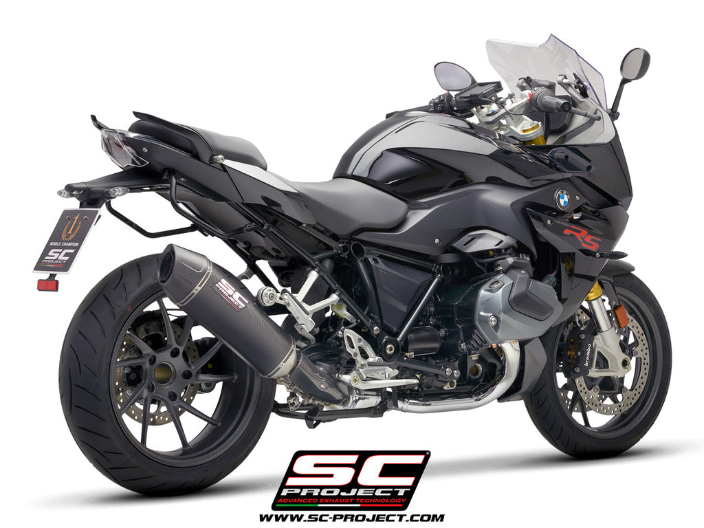 ＢＭＷ　R1250GS用 SCプロジェクト　スリップオンマフラー　中古 楽天市場】SC-PROJECT SCプロジェクト アドベンチャー スリップ