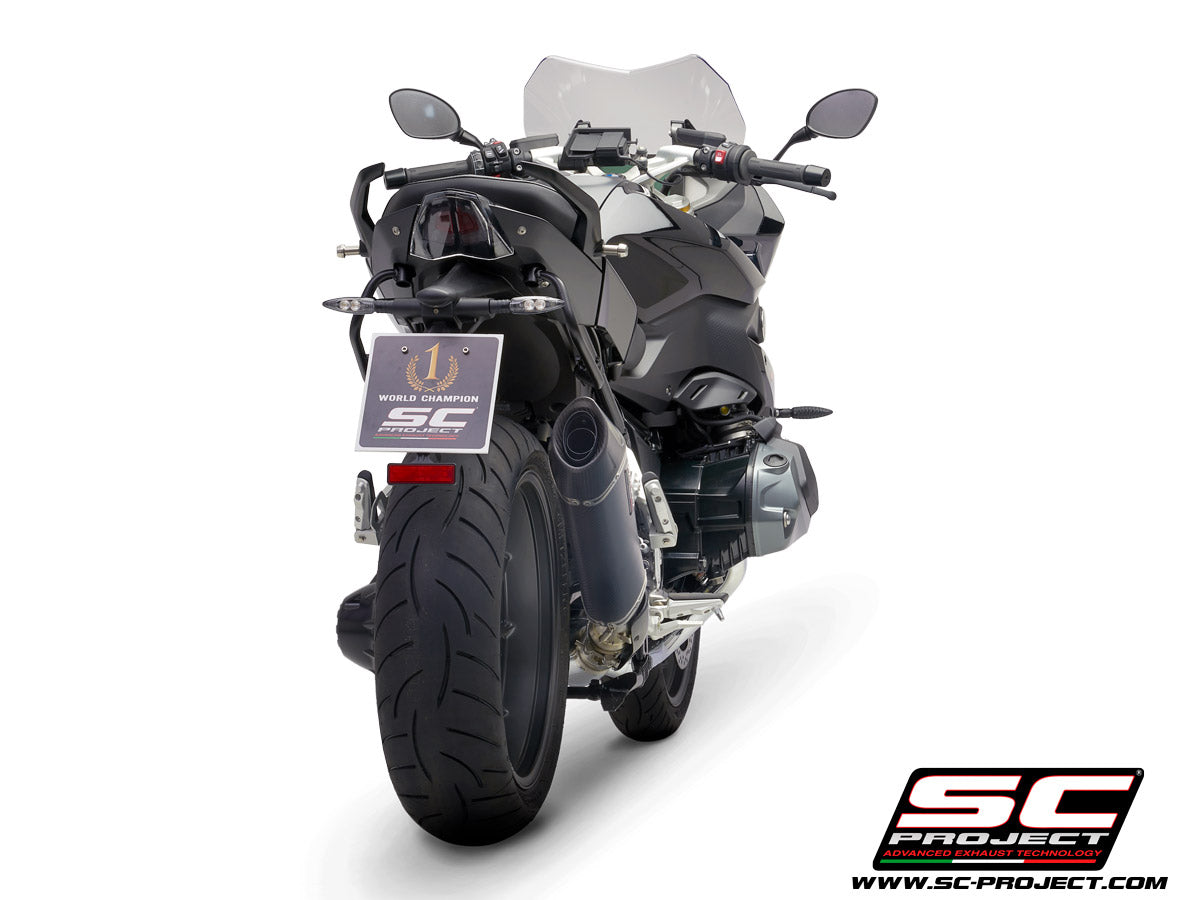 SC-PROJECT】バイク用マフラー | R1250R 製品情報 – iMotorcycle