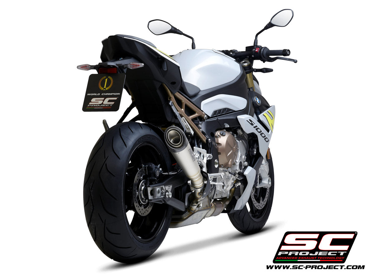 SC-PROJECT】バイク用マフラー | S1000R 製品情報 – iMotorcycle Japan