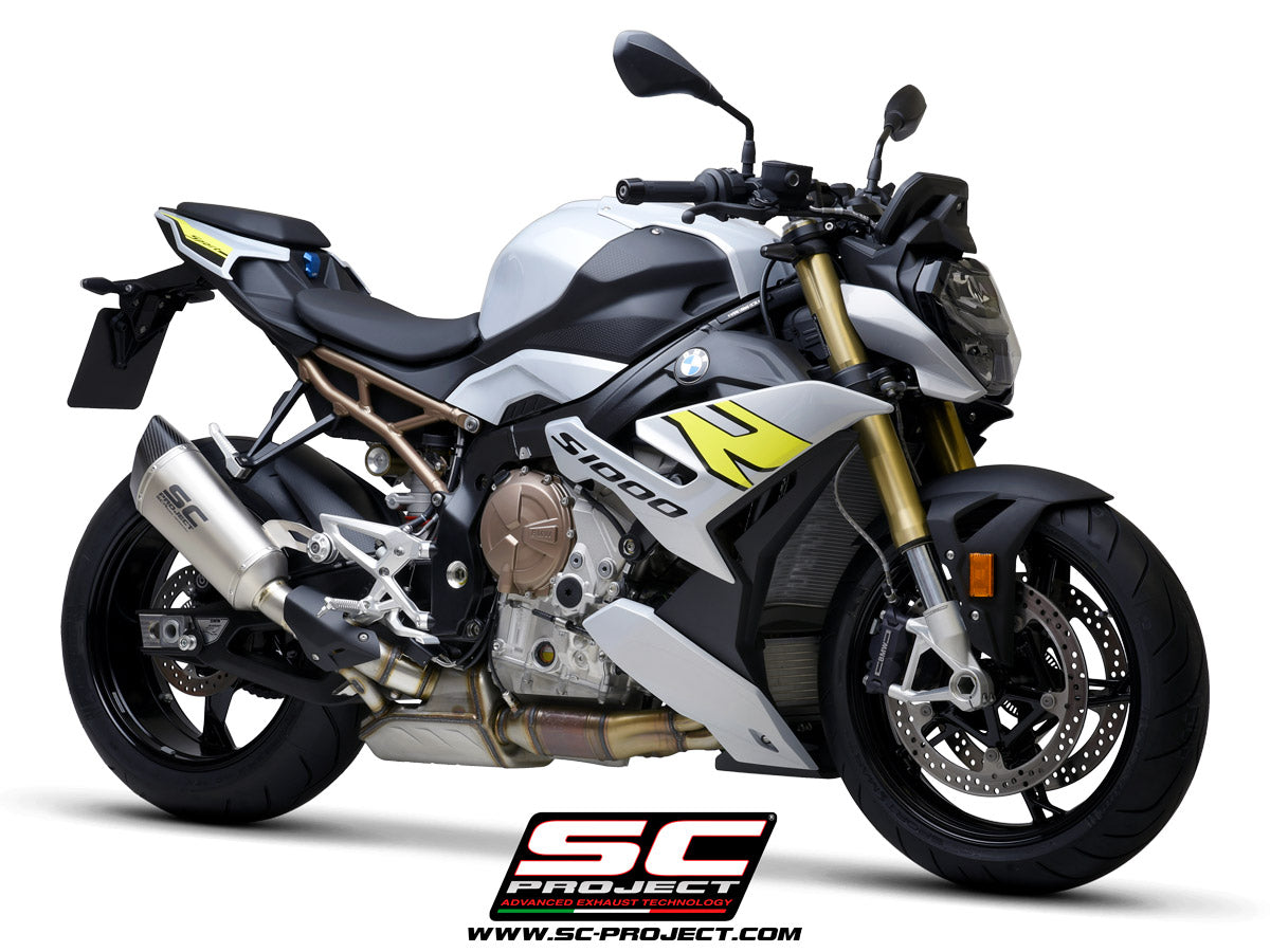 SC-PROJECT】バイク用マフラー | S1000R 製品情報 – iMotorcycle Japan