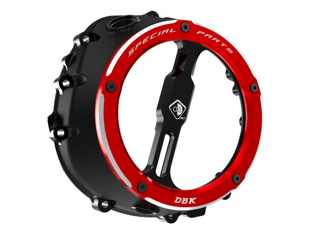 DUCABIKE (DBK) - 3D-EVO クリアクラッチカバーキット M1000 R