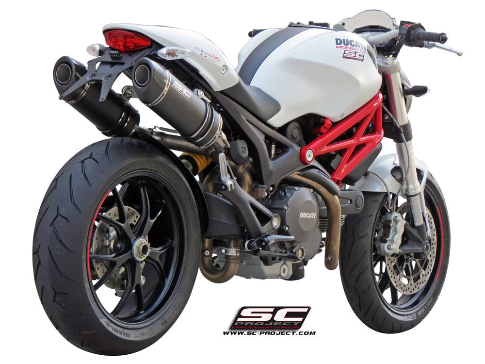 SC-PROJECT】バイク用マフラー | MONSTER 製品情報 – iMotorcycle Japan