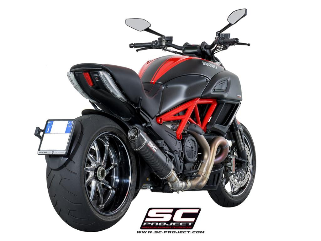 ドゥカティ　ディアベル用　SCproject　マフラー　SCプロジェクト SC-PROJECT】バイク用マフラー | DIAVEL 製品情報 – iMotorcycle Japan