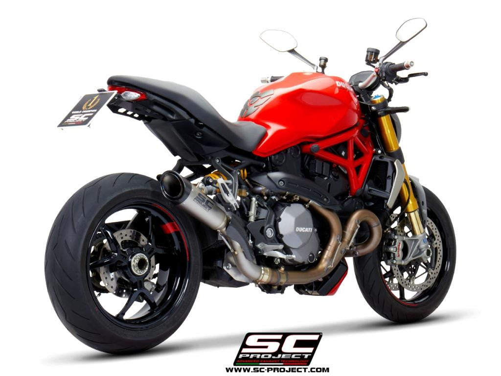 SC-PROJECT】バイク用マフラー | MONSTER 製品情報