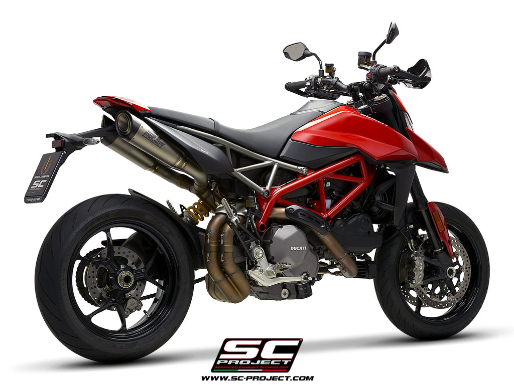 SC-PROJECT】バイク用マフラー | HYPERMOTARD 製品情報 – iMotorcycle
