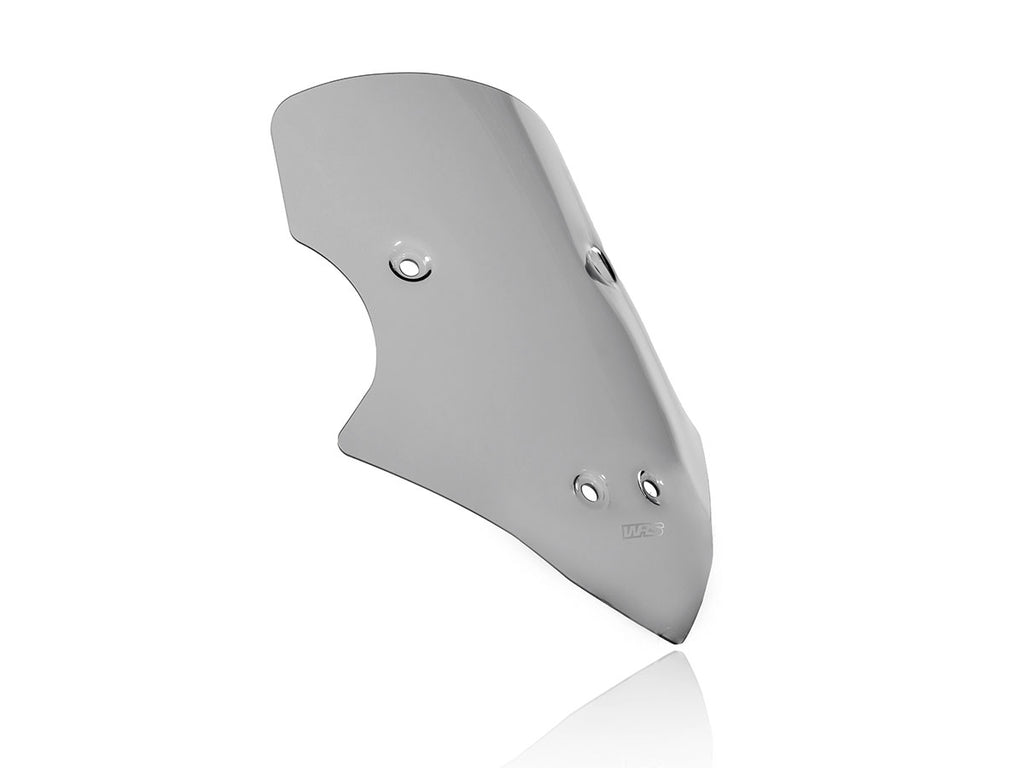 ドゥカティ ムルティストラーダV4用ウインドスクリーンならWRS