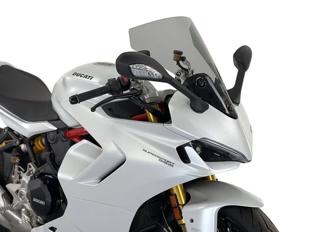 ドゥカティ スーパースポーツ939 / 950用ウインドスクリーンならWRS