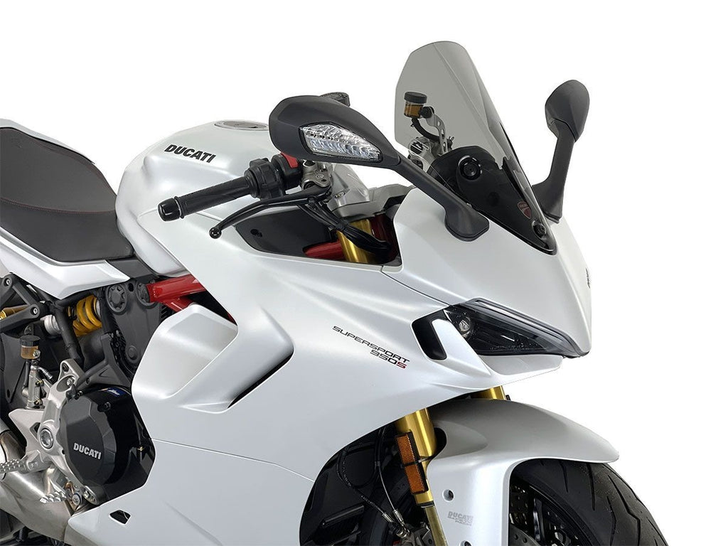ドゥカティ スーパースポーツ939 / 950用ウインドスクリーンならWRS
