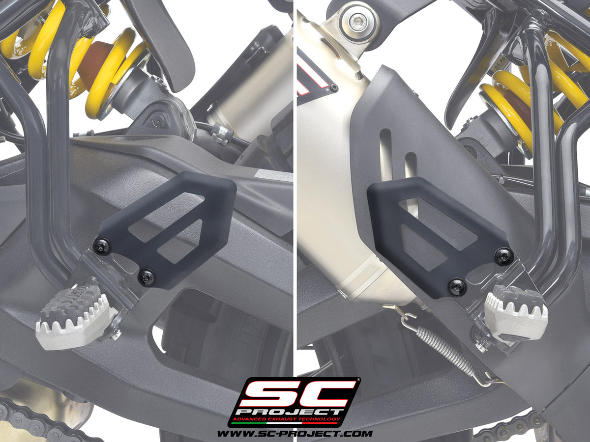 SC-PROJECT】バイク用マフラー | DESERTX 製品情報 – iMotorcycle Japan