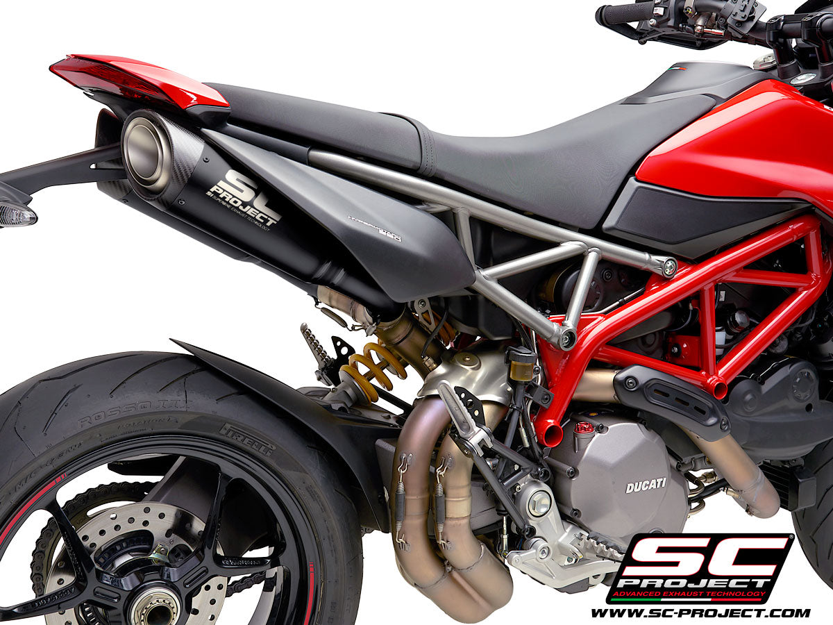 SC-PROJECT】バイク用マフラー | HYPERMOTARD 製品情報 – iMotorcycle