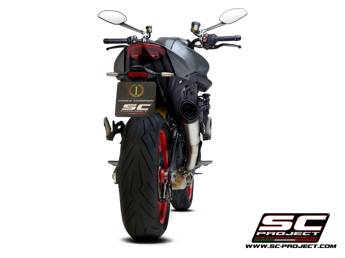 SC-PROJECT】バイク用マフラー | MONSTER 製品情報 – iMotorcycle Japan