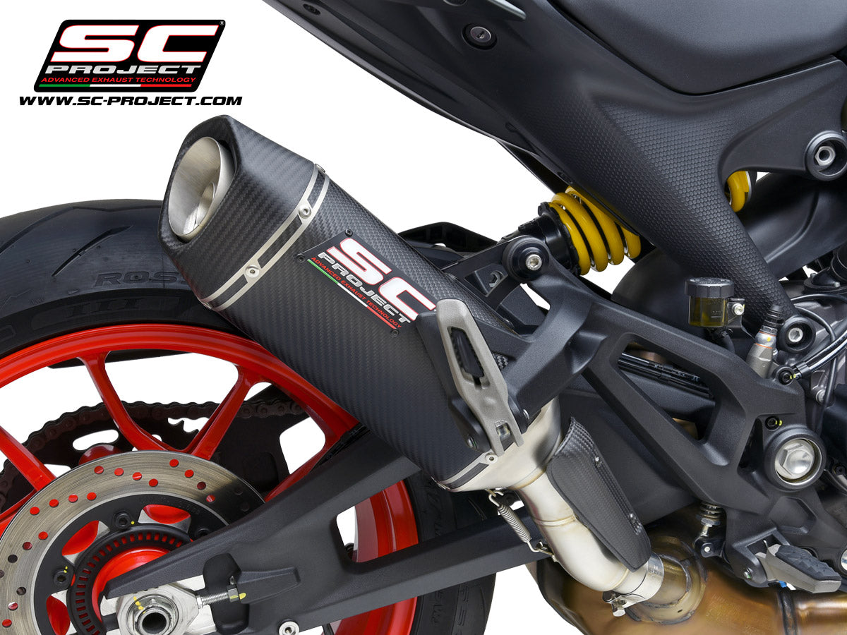 SC-PROJECT】バイク用マフラー | MONSTER 製品情報 – iMotorcycle Japan