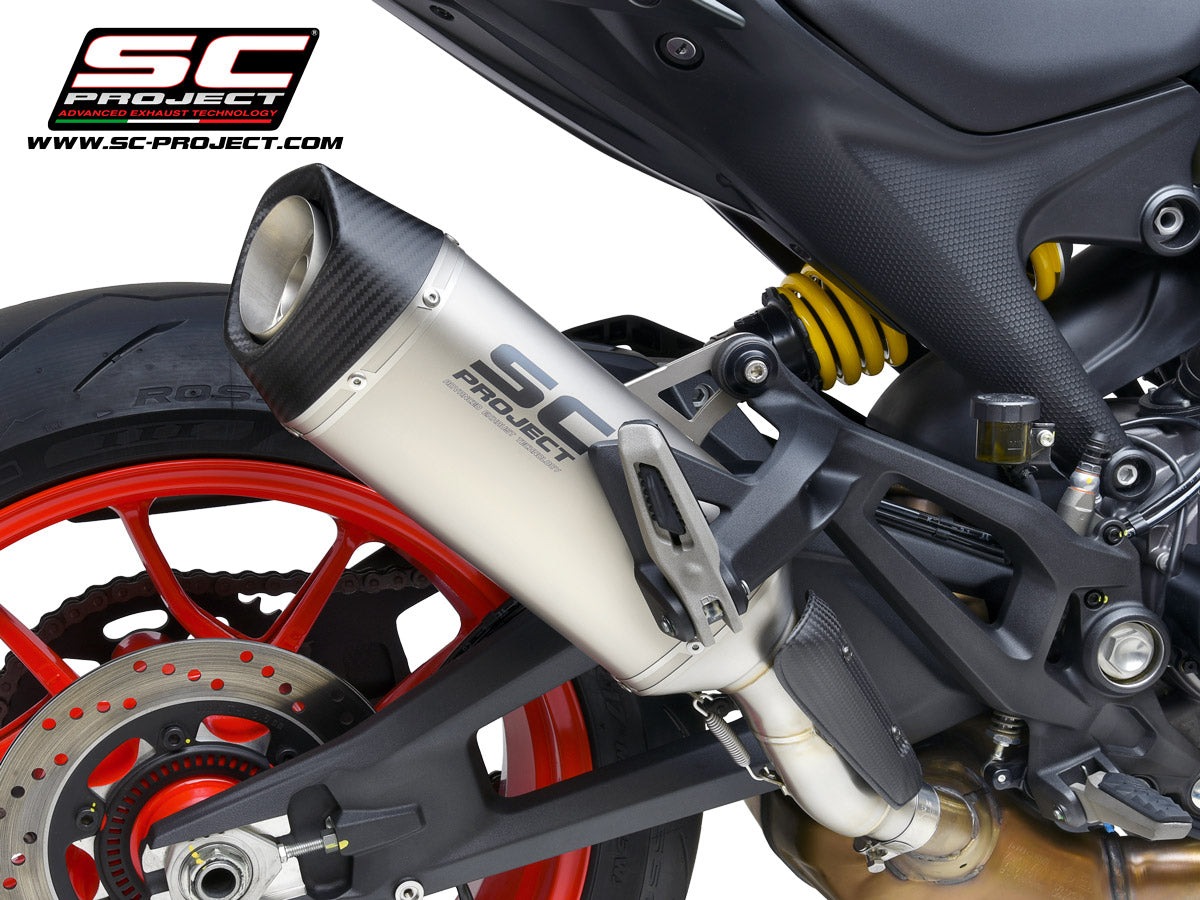 SC-PROJECT】バイク用マフラー | MONSTER 製品情報 – iMotorcycle Japan
