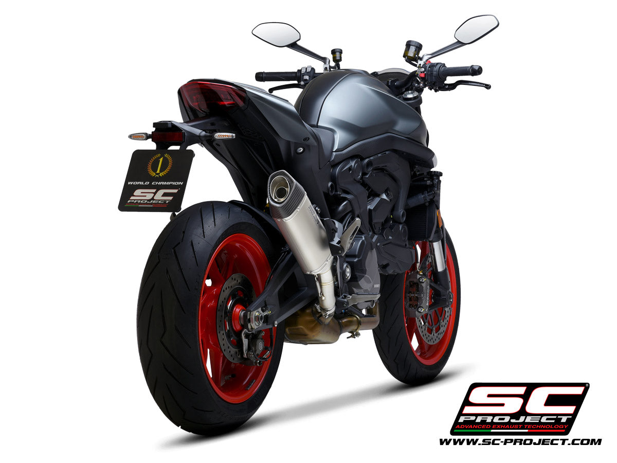 SC-PROJECT】バイク用マフラー | MONSTER 製品情報