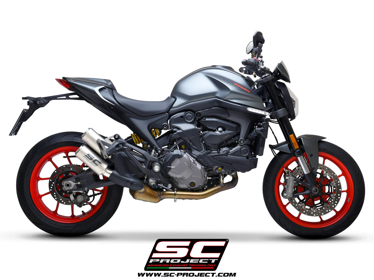 SC-PROJECT】バイク用マフラー | MONSTER 製品情報