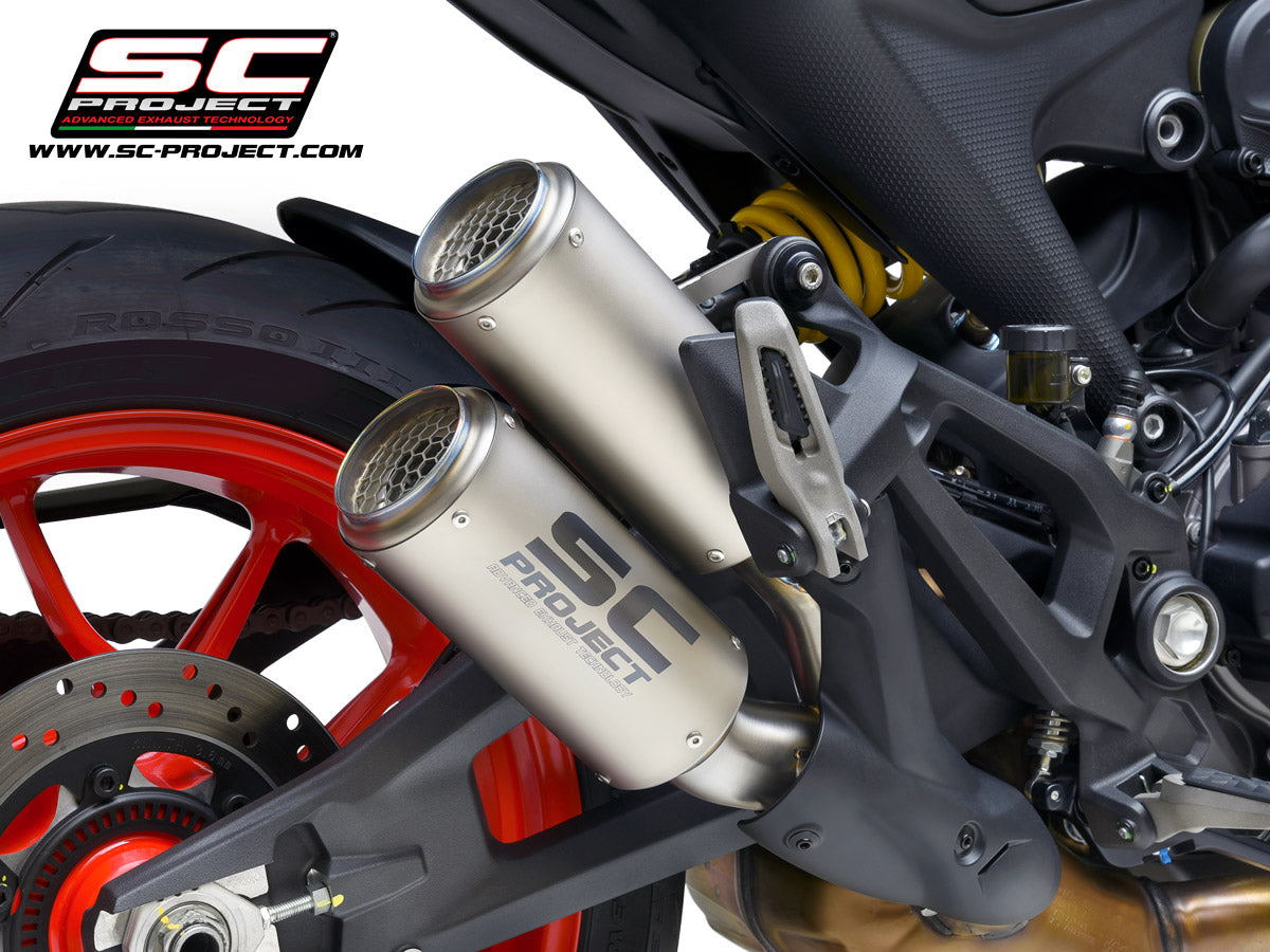 SC-PROJECT】バイク用マフラー | MONSTER 製品情報
