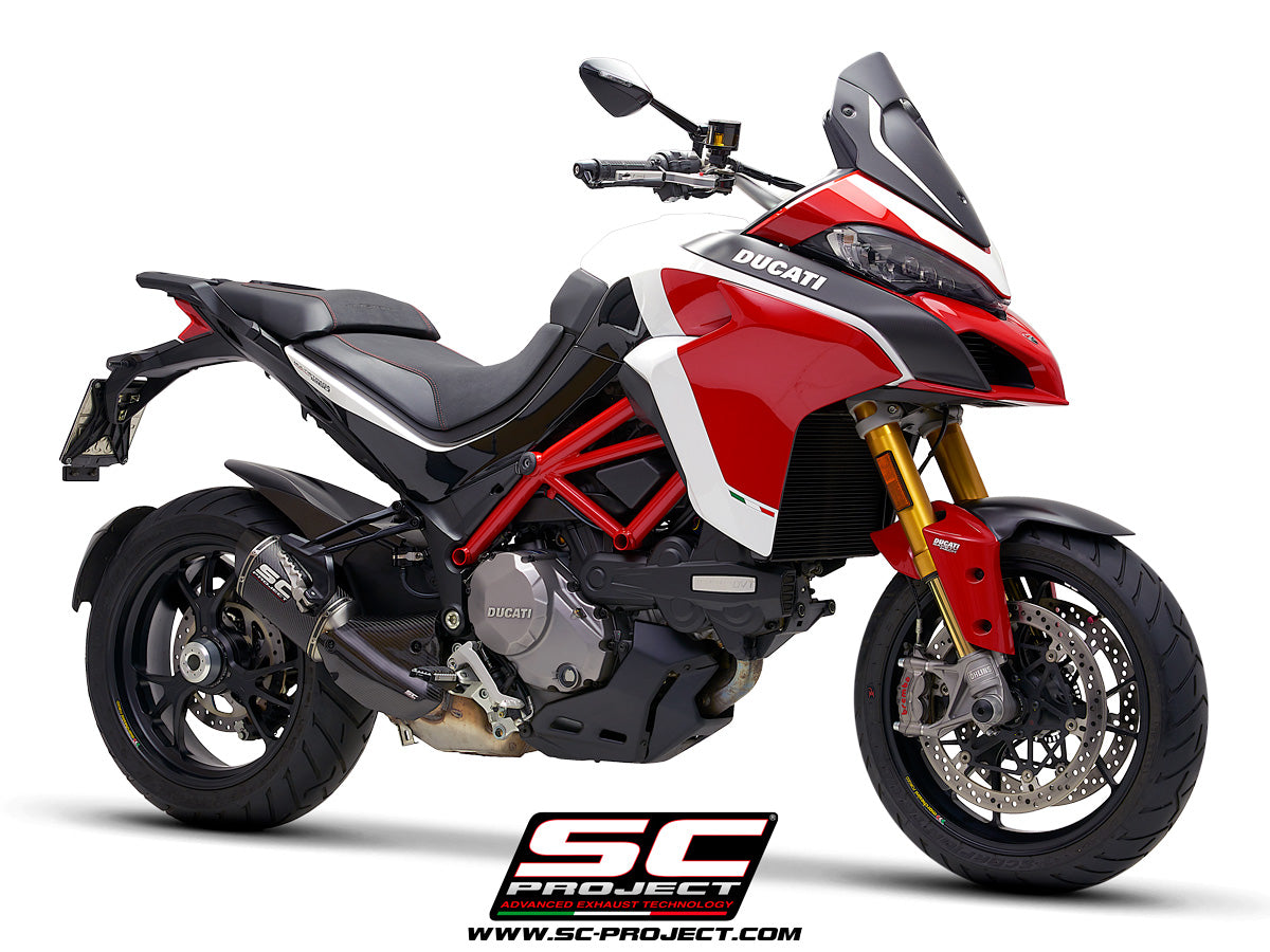 SC-PROJECT】バイク用マフラー | MULTISTRADA 製品情報 – iMotorcycle