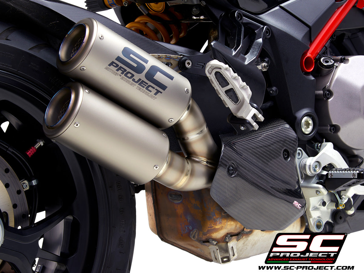 SC-PROJECT】バイク用マフラー | MULTISTRADA 製品情報 – iMotorcycle