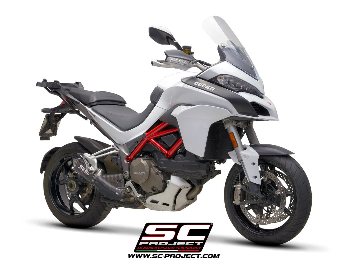 SC-PROJECT】バイク用マフラー | MULTISTRADA 製品情報 – iMotorcycle