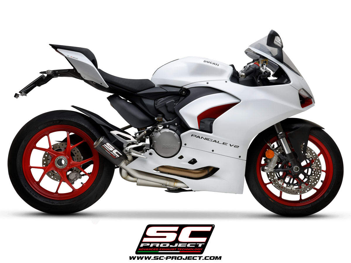 SC-PROJECT】バイク用マフラー | PANIGALE 製品情報 – iMotorcycle Japan