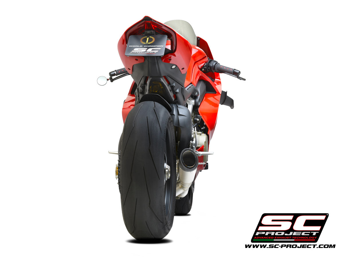 SC-PROJECT】バイク用マフラー | PANIGALE 製品情報 – iMotorcycle Japan