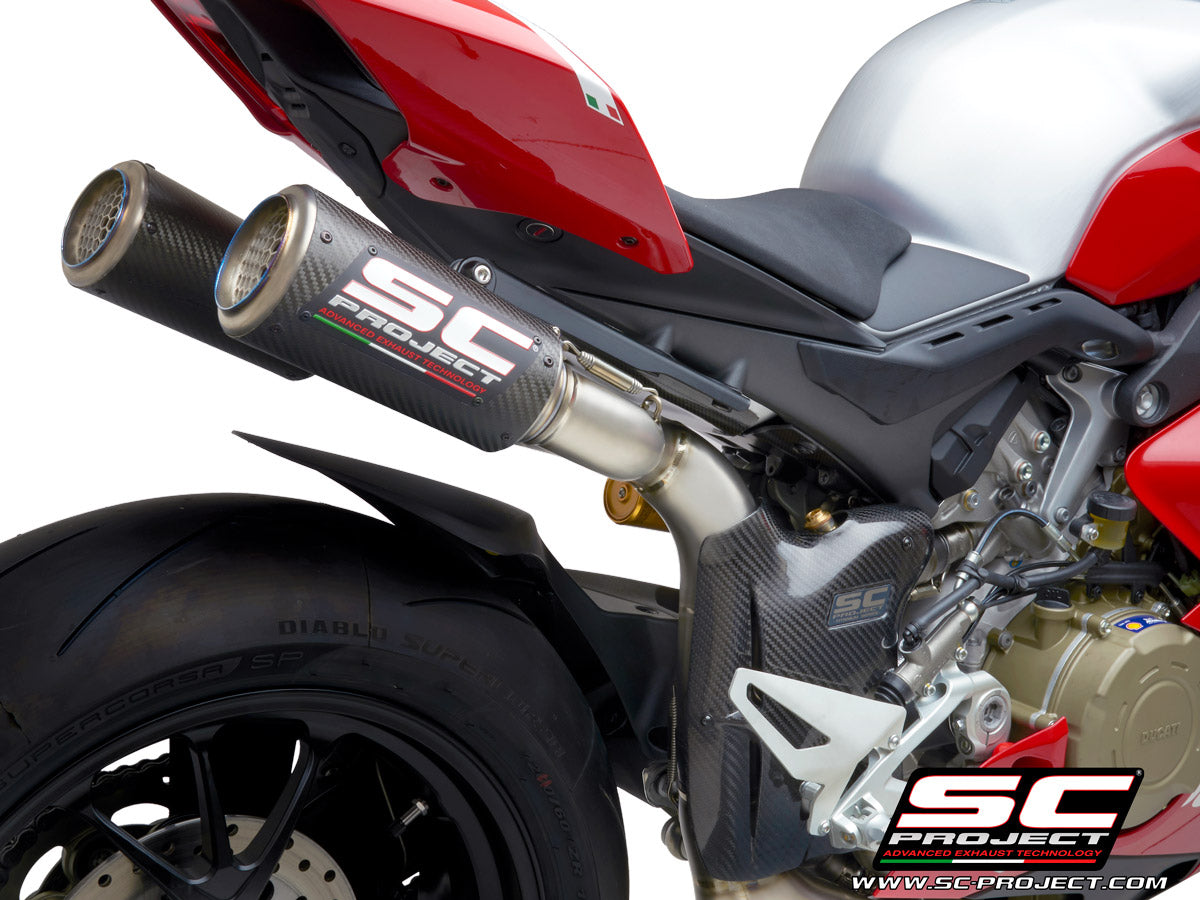 SC-PROJECT】バイク用フルエキ | PANIGALE V4 製品情報 – iMotorcycle