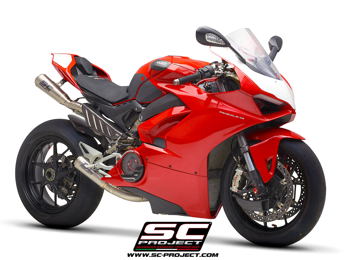 SC-PROJECT】バイク用フルエキ | PANIGALE V4 製品情報 – iMotorcycle