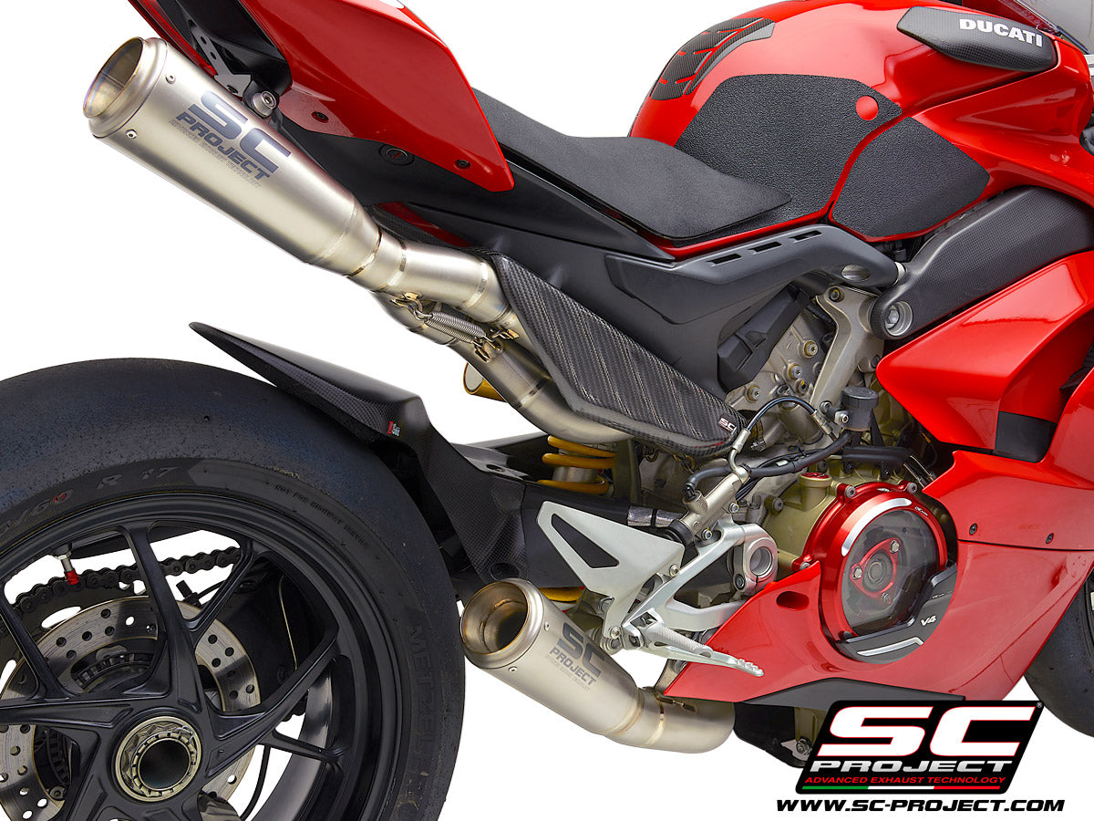 SC-PROJECT】バイク用フルエキ | PANIGALE V4 製品情報 – iMotorcycle