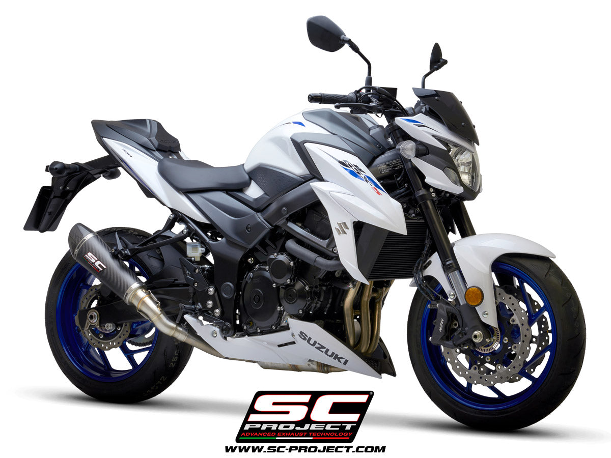 SC-PROJECT】バイク用マフラー | GSX-S 製品情報 – iMotorcycle