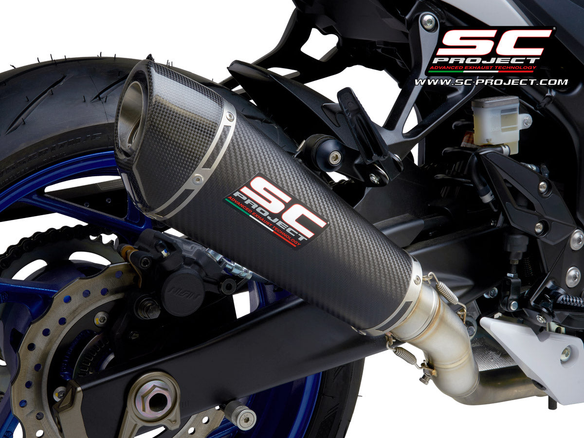 SC-PROJECT】バイク用マフラー | GSX-S 製品情報 – iMotorcycle