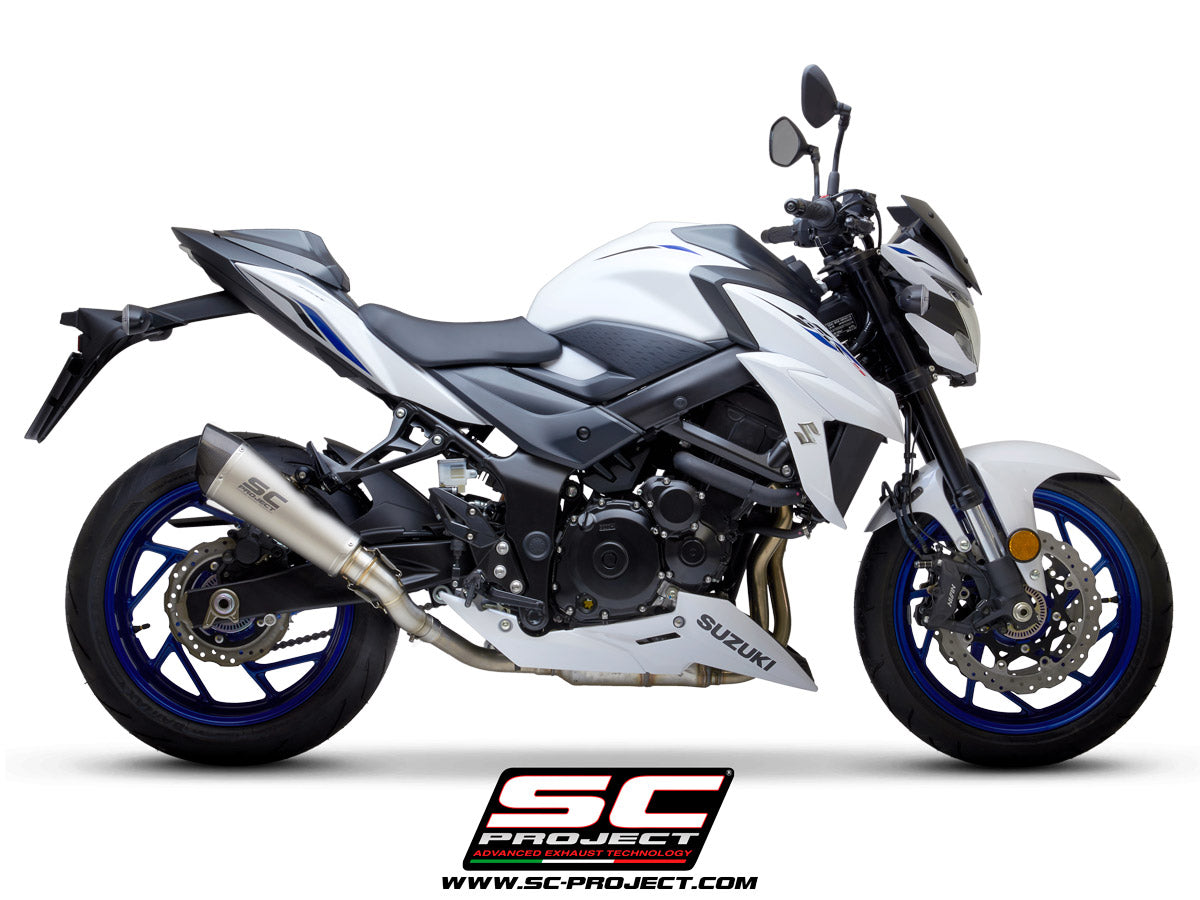 SC-PROJECT】バイク用マフラー | GSX-S 製品情報 – iMotorcycle