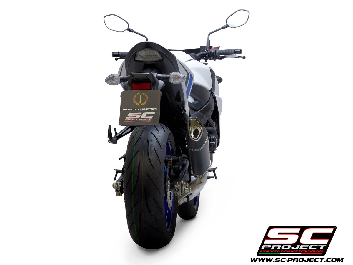 SC-PROJECT】バイク用マフラー | GSX-S 製品情報 – iMotorcycle