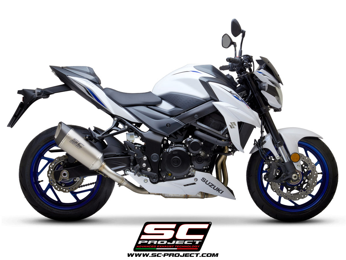 スコーピオン スリップオンマフラー カーボン Z800 Z1000 ZX-10R