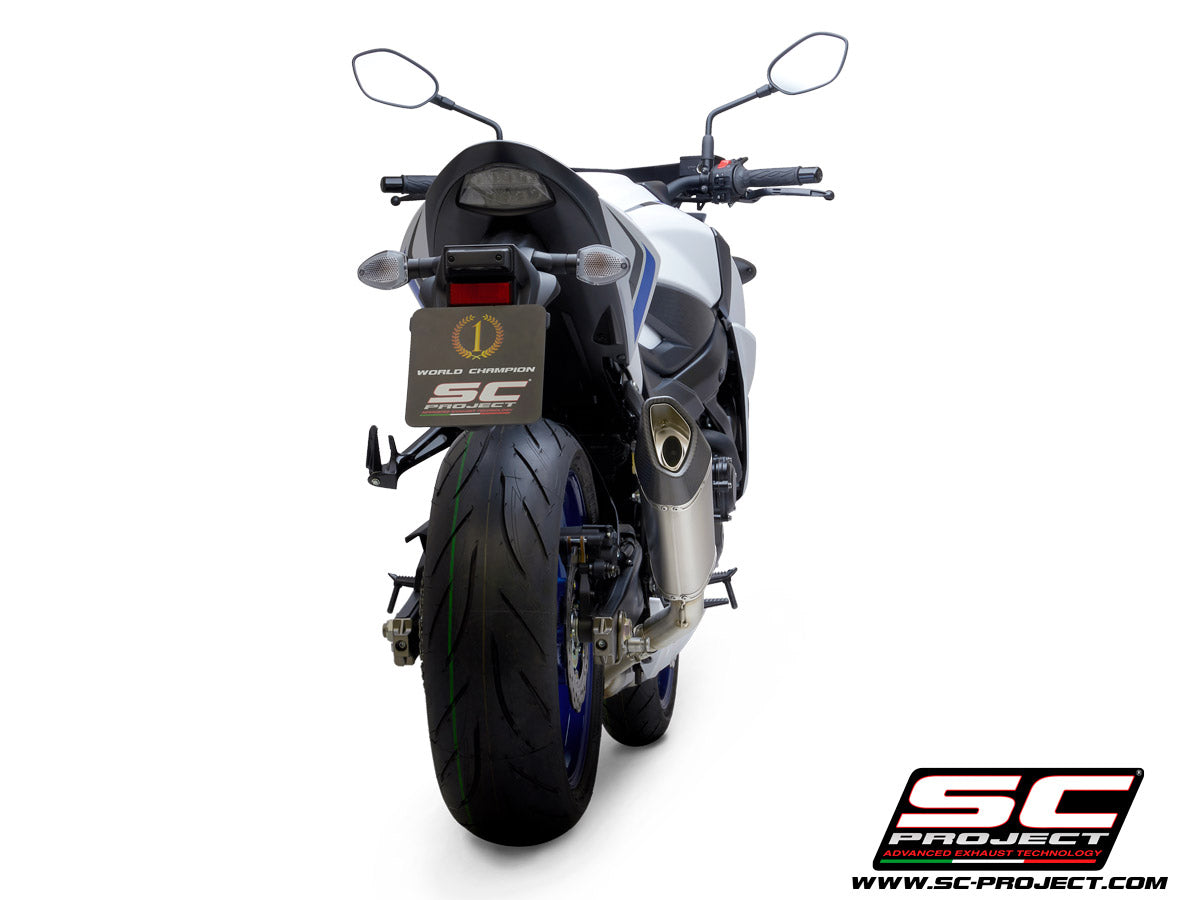 SC-PROJECT】バイク用マフラー | GSX-S 製品情報 – iMotorcycle Japan