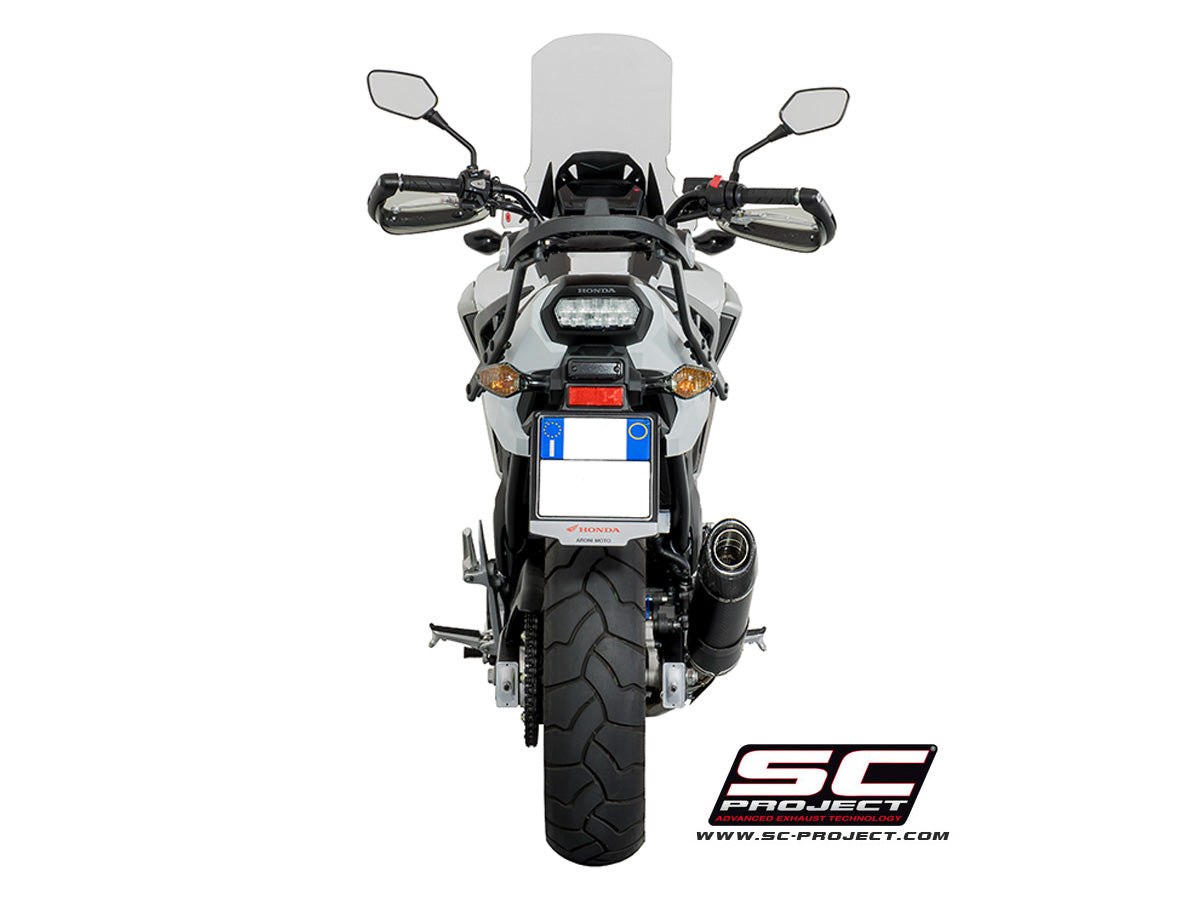 SC-PROJECT】バイク用マフラー | NC700S 製品情報 – iMotorcycle Japan
