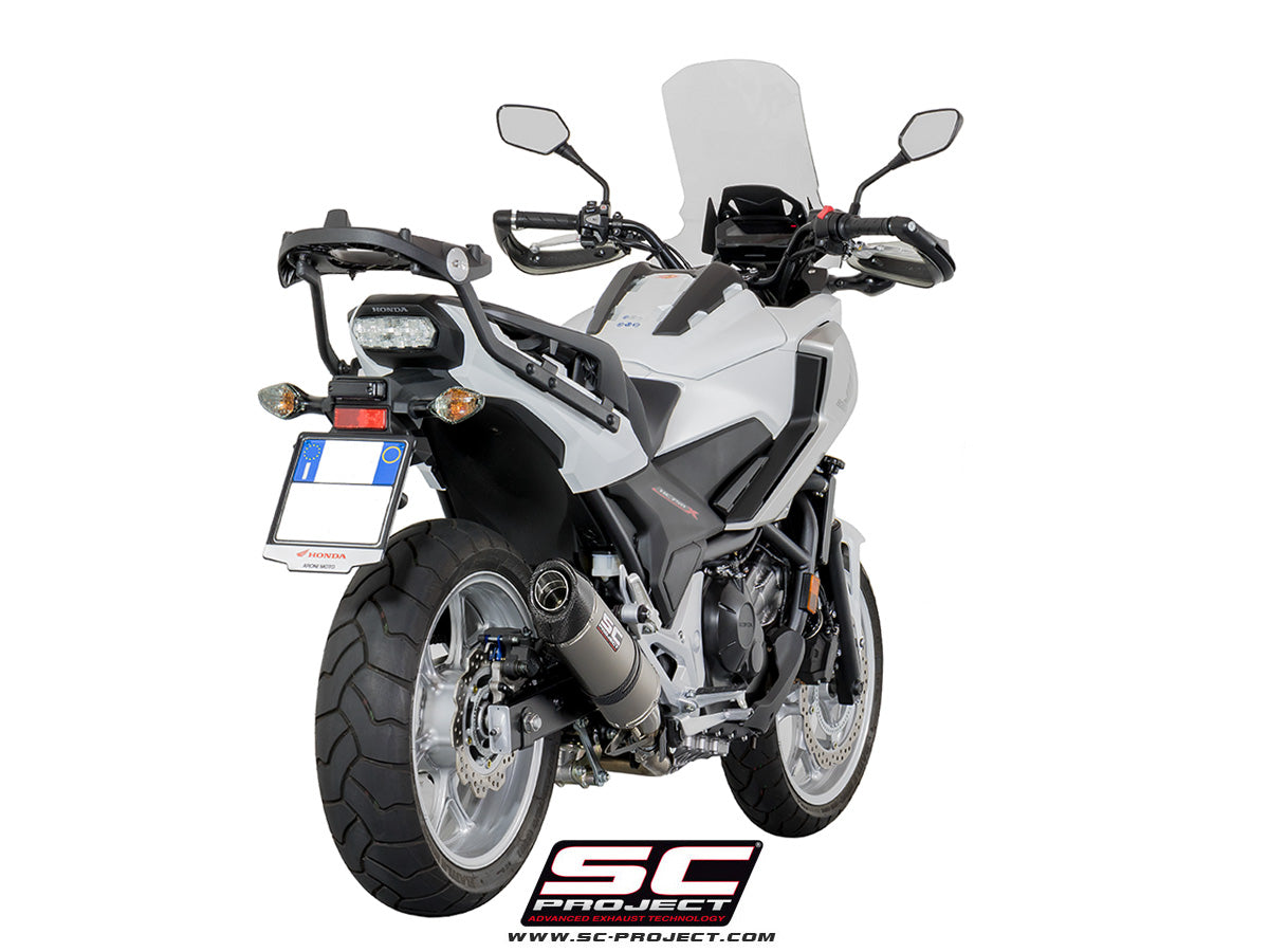 SC-PROJECT】バイク用マフラー | NC700S 製品情報 – iMotorcycle Japan
