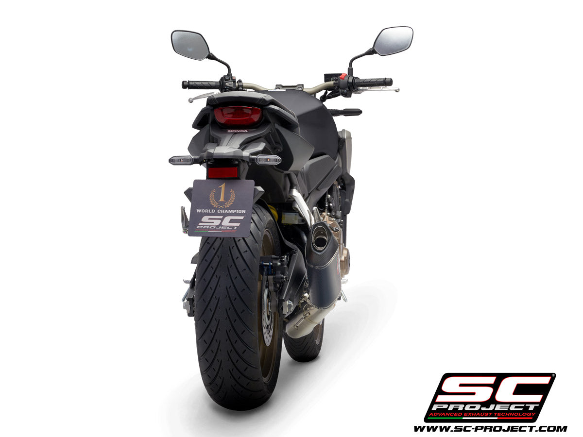 SC-PROJECT】バイク用フルエキ | CB650R 製品情報 – iMotorcycle