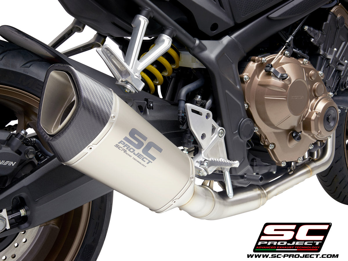 SC-PROJECT】バイク用フルエキ | CB650R 製品情報 – iMotorcycle Japan