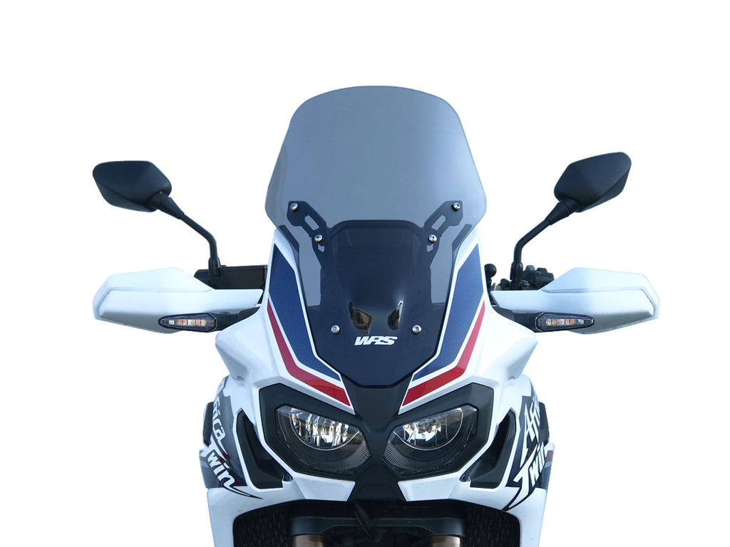 ホンダ アフリカツイン用ウインドスクリーンならWRS | バイク用