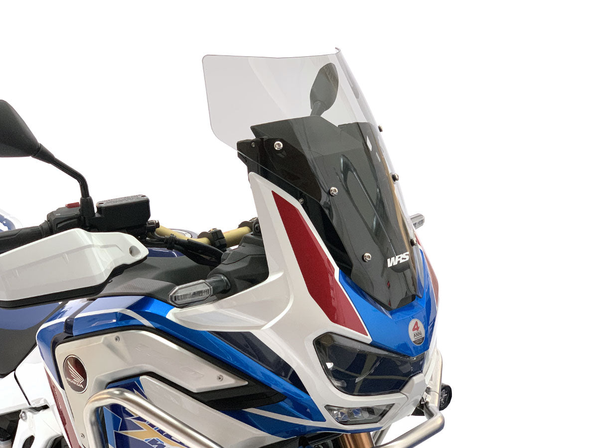 ホンダ アフリカツイン用ウインドスクリーンならWRS | バイク用 ホンダ アフリカツイン用ウインドスクリーンならWRS | バイク用
