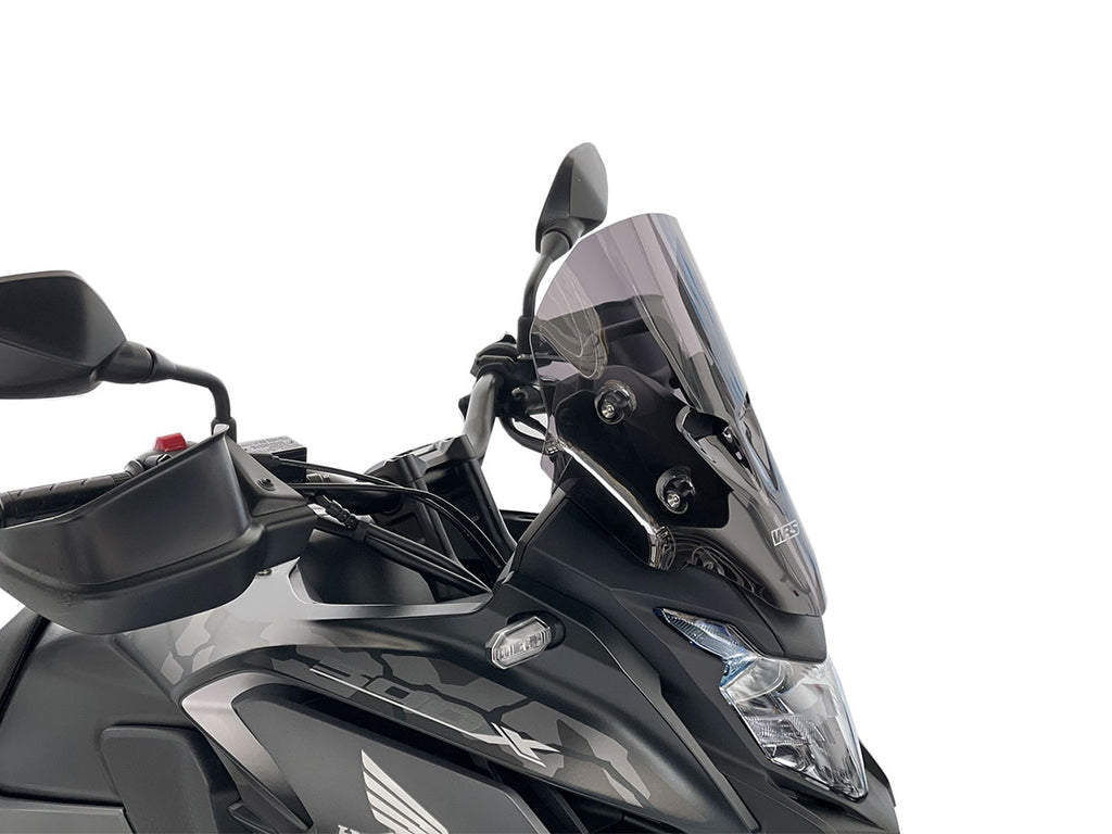 WRS ウィンドシールド ホンダ400X用 ホンダ 400X用ウインドスクリーンならWRS | バイク用スクリーン