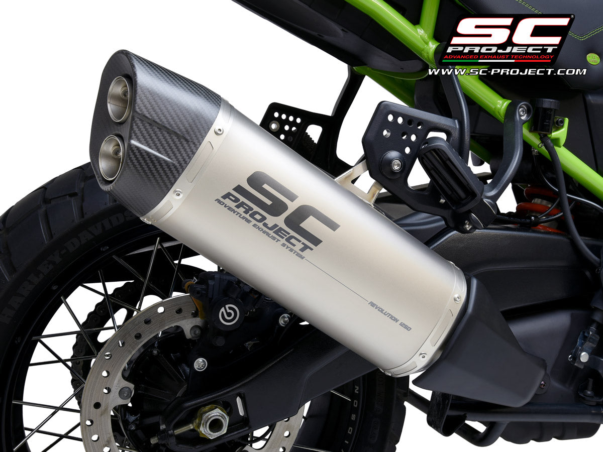 SC-PROJECT】バイク用マフラー | PAN AMERICA 1250 製品情報