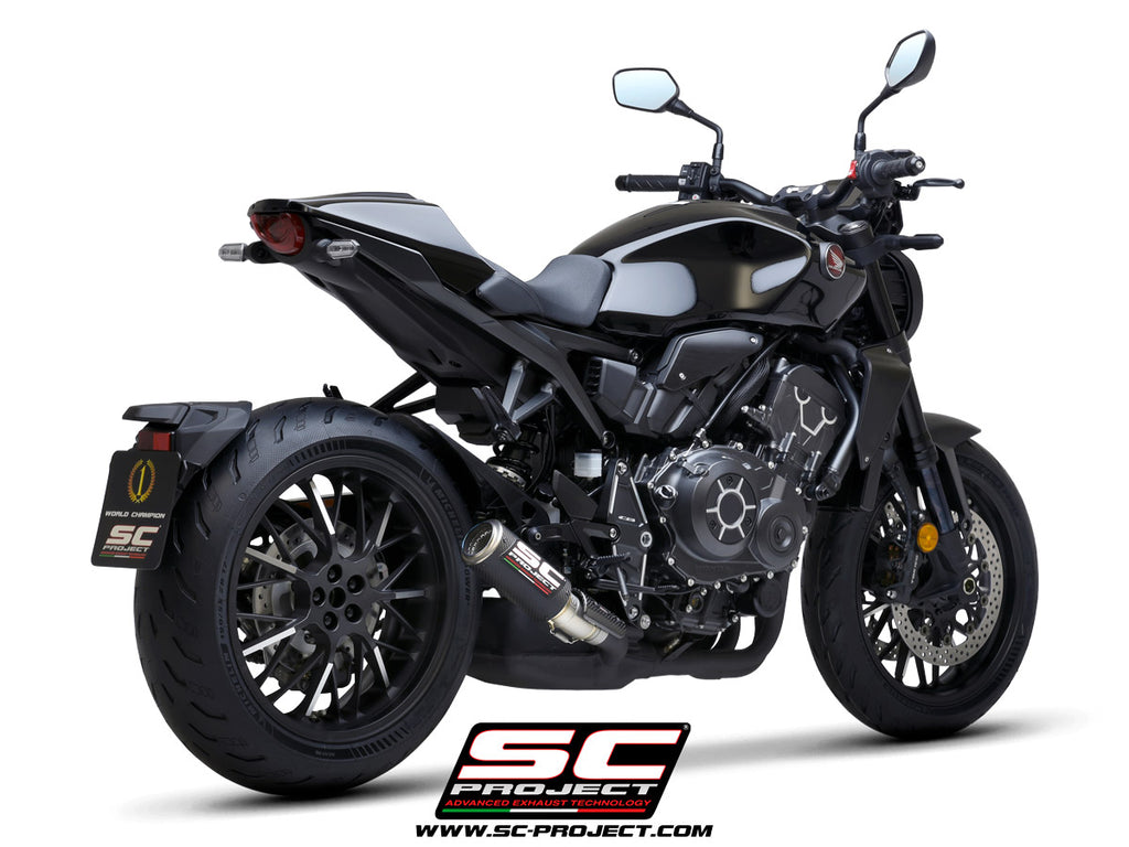 Amazon | AKRAPOVIC(アクラポビッチ) スリップオンマフラー チタン CB1000R【型式:2BL-SC80/8BL-SC80】  JMCA政府認証 車検対応 S-H10SO20-HAPLTJPP | スリップオン | 車＆バイク